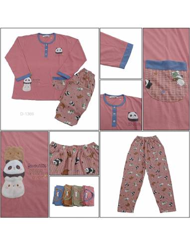 Setelan/One Set Baju Tidur/Night Gown Cewek...