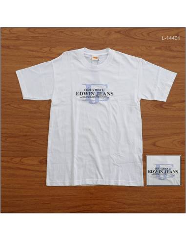 Kaos Oblong Cowok Lengan Pendek Edwin All Size