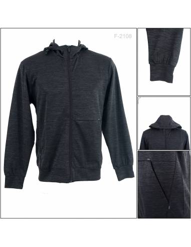 Jacket Jumper/Hoodie Cowok Sport 2XL-4XL
