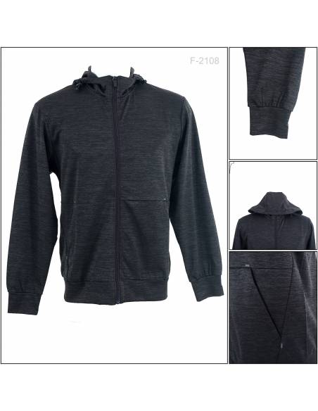Jacket Jumper/Hoodie Cowok Sport 2XL-4XL