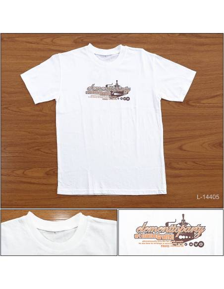 Kaos Oblong Cowok Lengan Pendek Favo All Size