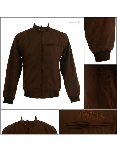 Jaket Parasit Cowok Arvada M-XL