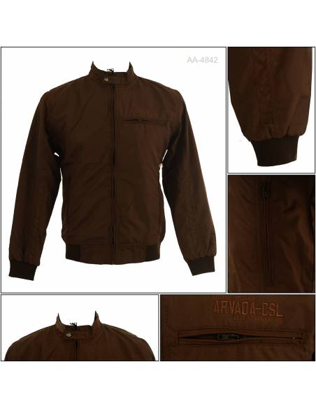 Jaket Parasit Cowok Arvada M-XL