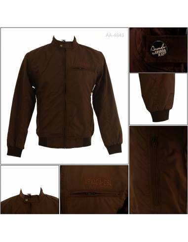 Jaket Parasit Cowok Arvada XXL-XXXL Big Size