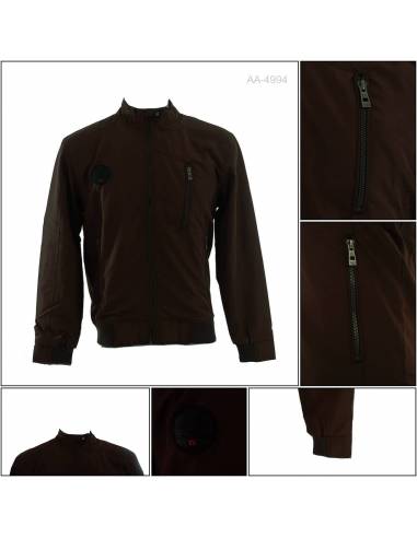 Jaket Parasit Cowok Gazr XXL - XXL