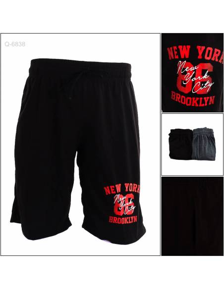 Celana Pendek Kolor Cowok Hanspeter M -L