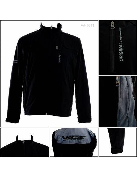 Jaket Parasit Cowok Vice M-XL