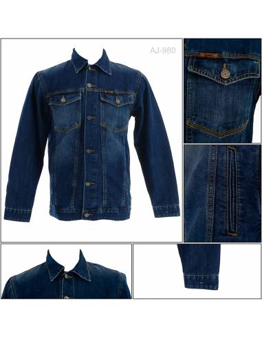 Jaket Jeans Lois M-XL