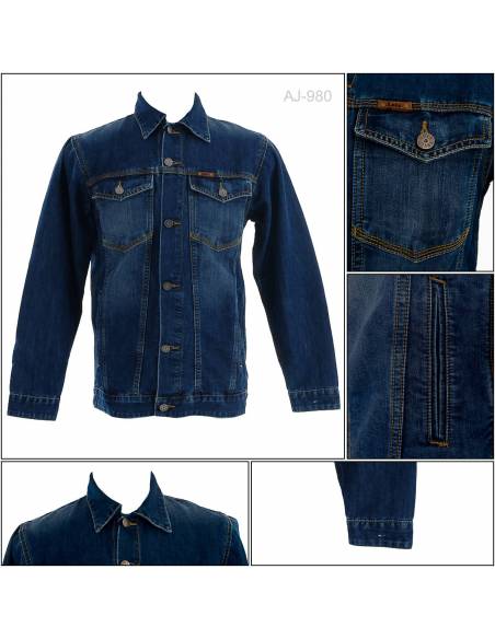 Jaket Jeans Lois M-XL