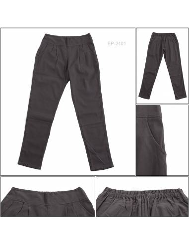 Celana Panjang Cewek Katun Emerald M-XL