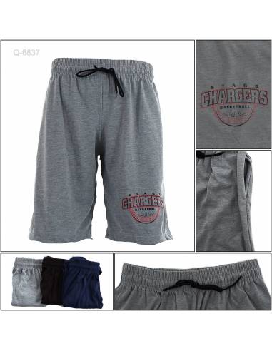 Celana Pendek Cowok Kolor Hanspeter M - XL