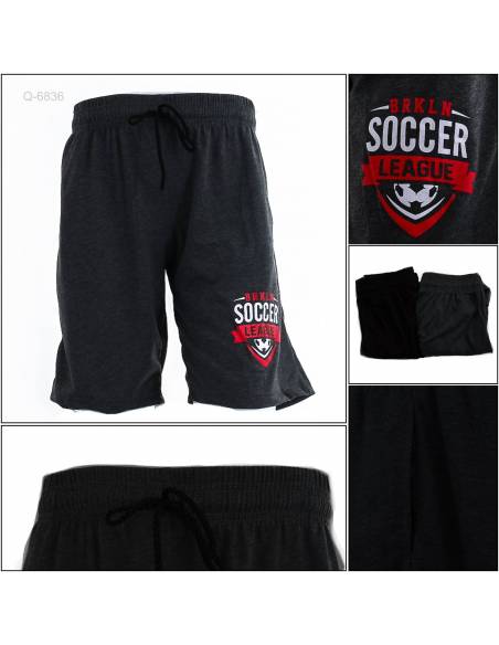 Celana Pendek Kolor Cowok Hanspeter M - XL