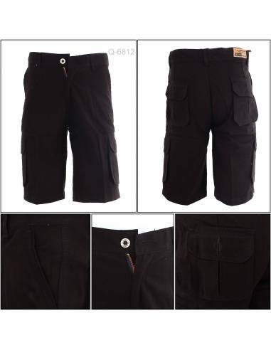 Celana Pendek Cowok Cargo Doops 28-33