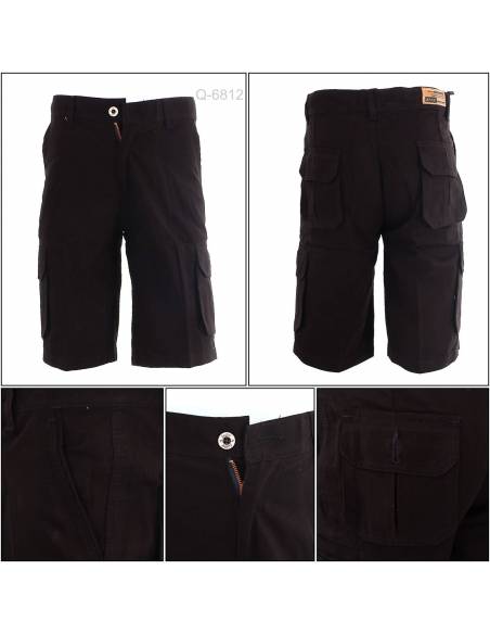 Celana Pendek Cowok Cargo Doops 28-33