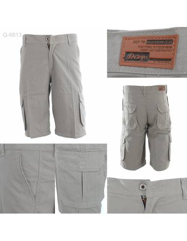 Celana Pendek Cowok Cargo Doops 29-33