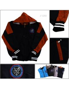 Jaket Parasit Anak Cowok Sport 10-12