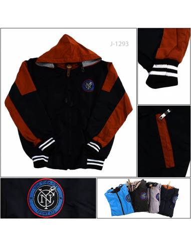 Jaket Parasit Anak Cowok Sport 10-12