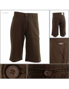 Celana  Pendek Katun Cowok Elviti 28-32