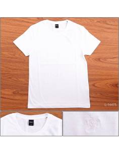 Kaos Oblong Cowok Polos Lengan Pendek Osella M-XL