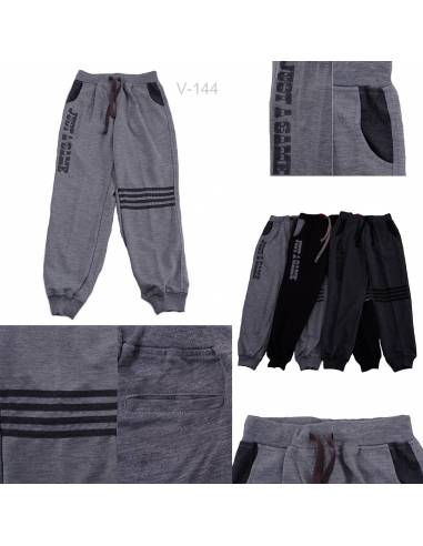 Celana Training Panjang Anak Cowok Joger Benri...