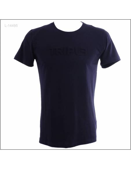 Kaos Oblong Cowok Lengan Pendek Triple S-XL