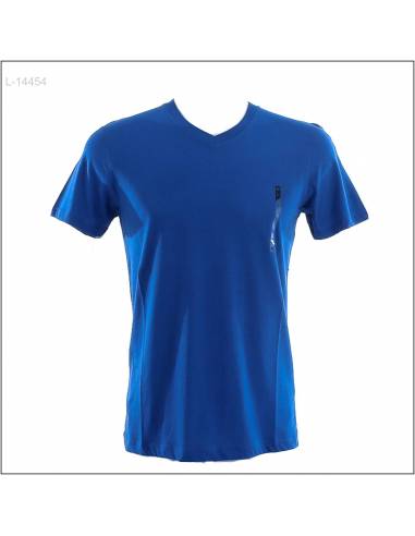 Kaos Oblong Cowok Polos Lengan Pendek Buzz L-XL