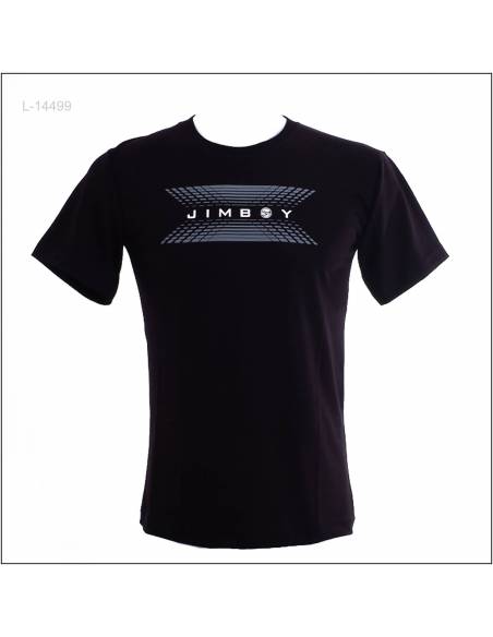 Kaos Oblong Cowok Lengan Pendek Jimboy S-L