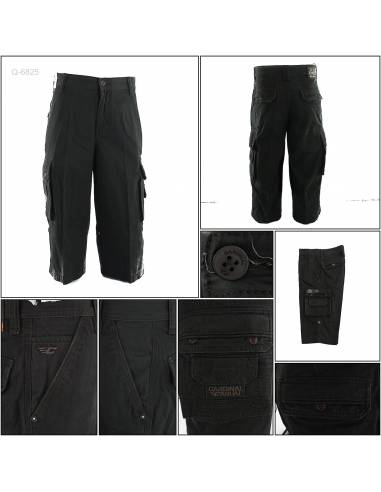 Celana Pendek Cargo Cowok Cardinal 27-32