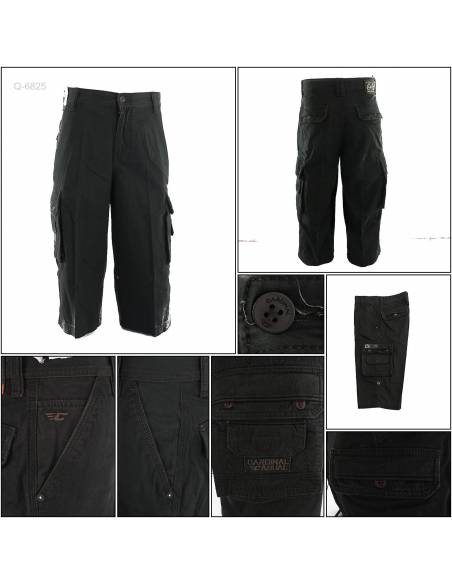 Celana Pendek Cargo Cowok Cardinal 27-32