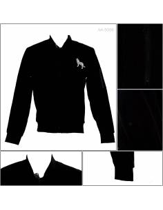 Jaket Katun Cowok Alpheus M-XXL