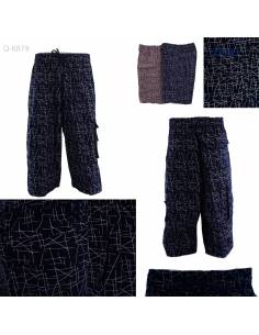 Celana Pendek Kolor Cowok Golius All Size