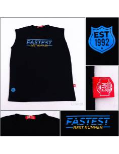 Kaos Singlet Cowok Tanpa Lengan Can Big Size