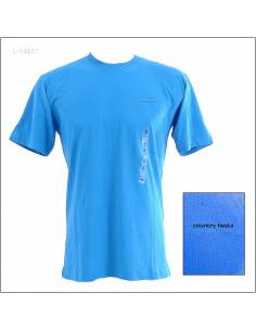 Kaos Oblong Cowok Polos Lengan Pendek Country Fiesta S-XL