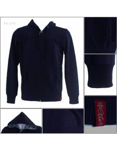 Jaket Jumper Hoodie Cewek Mistiten 2XL-4XL