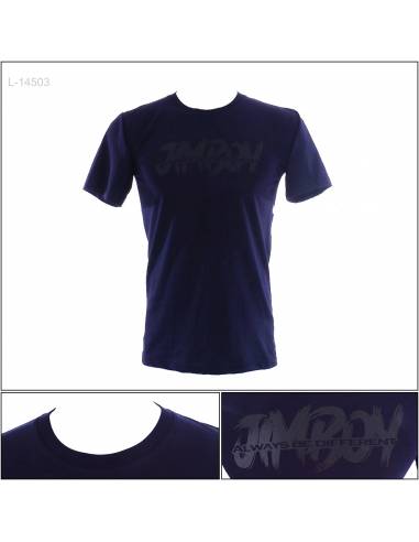 Kaos Oblong Cowok Lengan Pendek Jimboy S-L