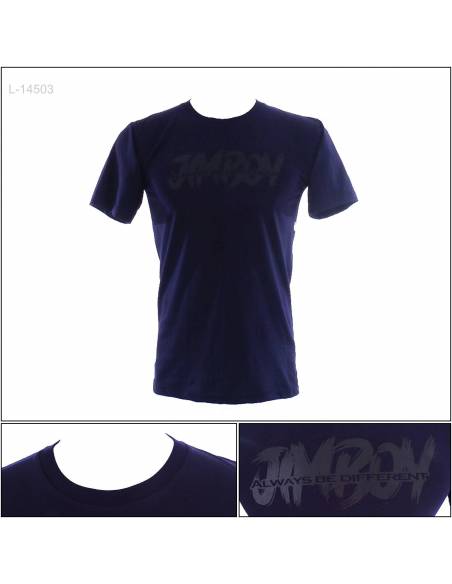 Kaos Oblong Cowok Lengan Pendek Jimboy S-L