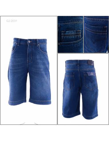 Celana Pendek Jeans Cowok Rocksky 33-38