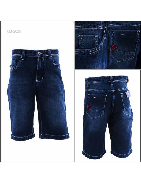 Celana Pendek Jeans Cowok Rocksky 33-38