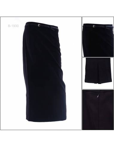 Rok Span Panjang/Long Skirt Red Up XXL-4L