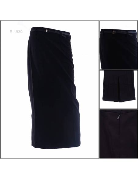 Rok Span Panjang/Long Skirt Red Up XXL-4L