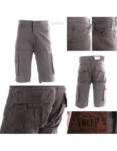 Celana Pendek Gargo Cowok Volup 29-34