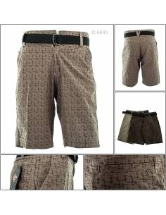 Celana Pendek Cowok Katun Benri M-XL