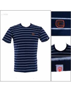 Kaos Oblong Cowok Lengan Pendek Emba M-XL