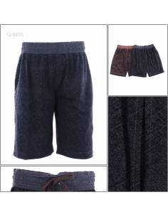 Celana Pendek Kolor Cowok Benri M-XL