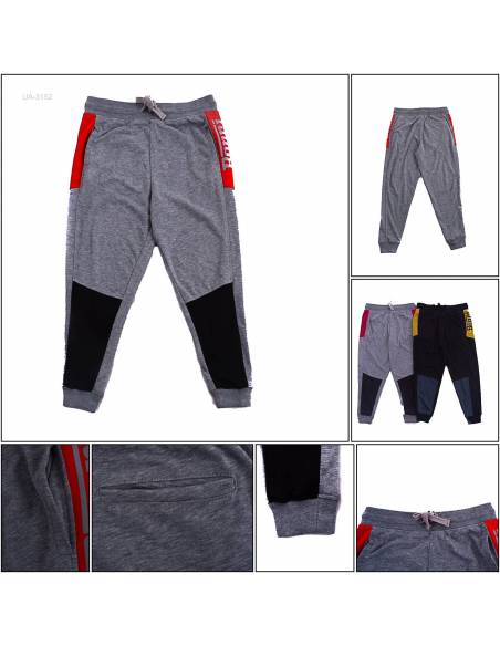 Celana Training Panjang Cowok Joger Benri M-XL