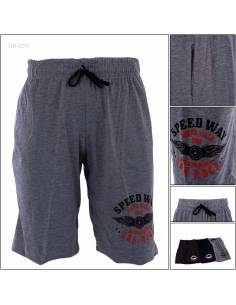 Celana Pendek Kolor Cowok Muscle Fit All Size