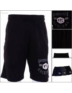 Celana Pendek Kolor Cowok Muscle Fit All Size