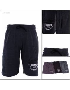 Celana Pendek Kolor Cowok Muscle Fit All Size