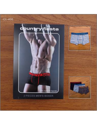 Celana Dalam/Underpants Boxer Cowok Country...