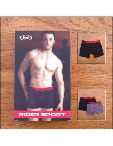 Celana Dalam/Underpants Cowok Boxer Rider L-XL